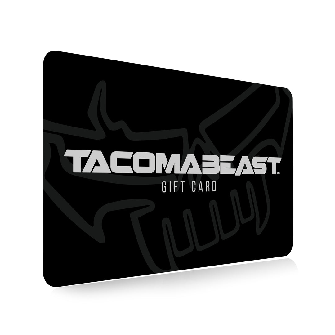 TACOMABEAST Digital Gift Card