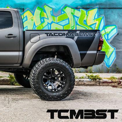 Toyota Tacoma Decals | TACOMABEAST