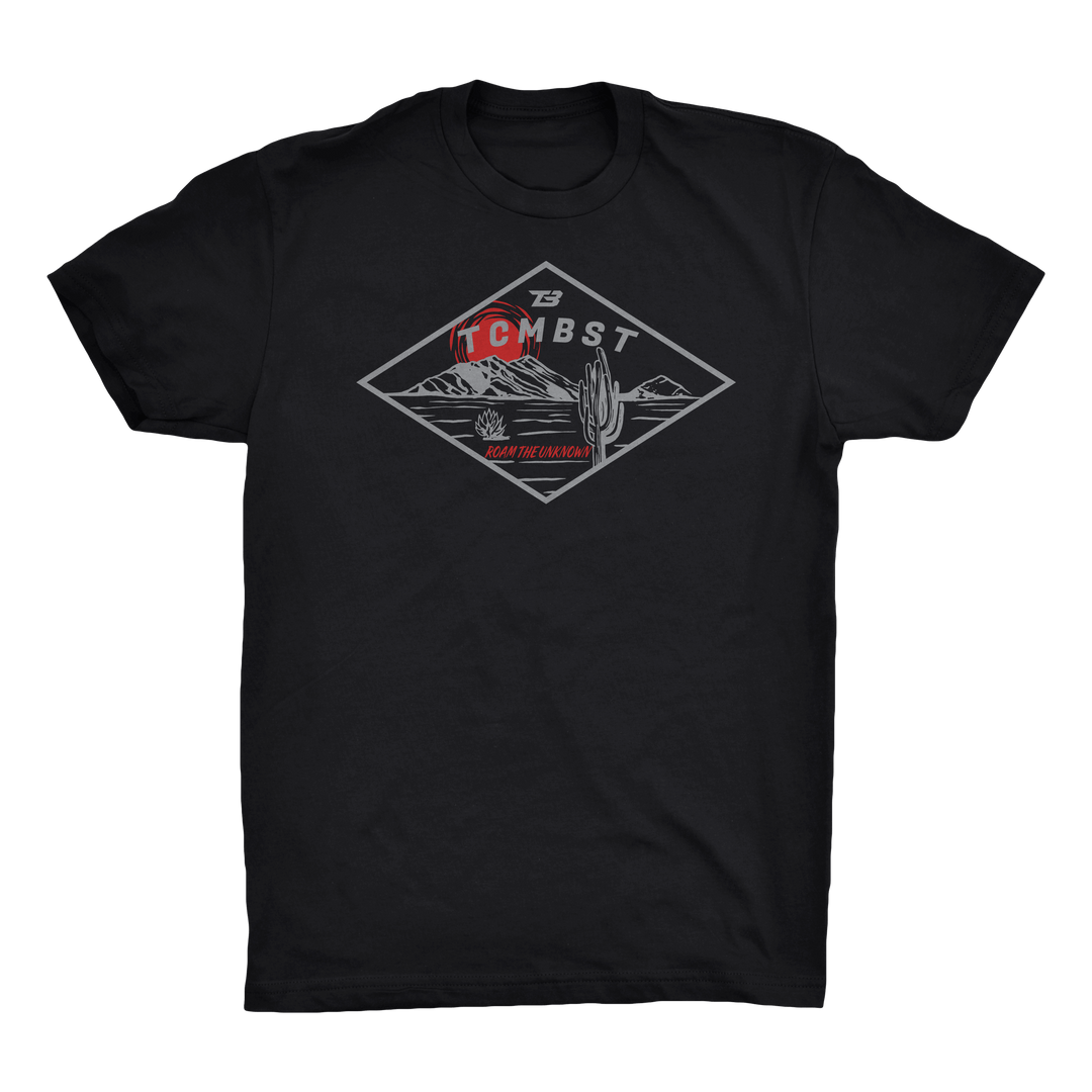 TCMBST Roam The Unknown Tee