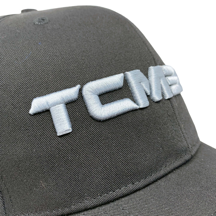 It's All About The Taco Trucker Hat - Black/Grey