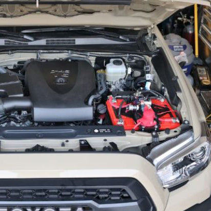 2016-2022 Toyota Tacoma | Dual Battery Kit