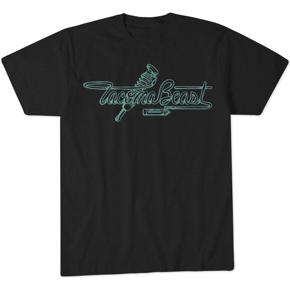 TacomaBeast Coilover Tee