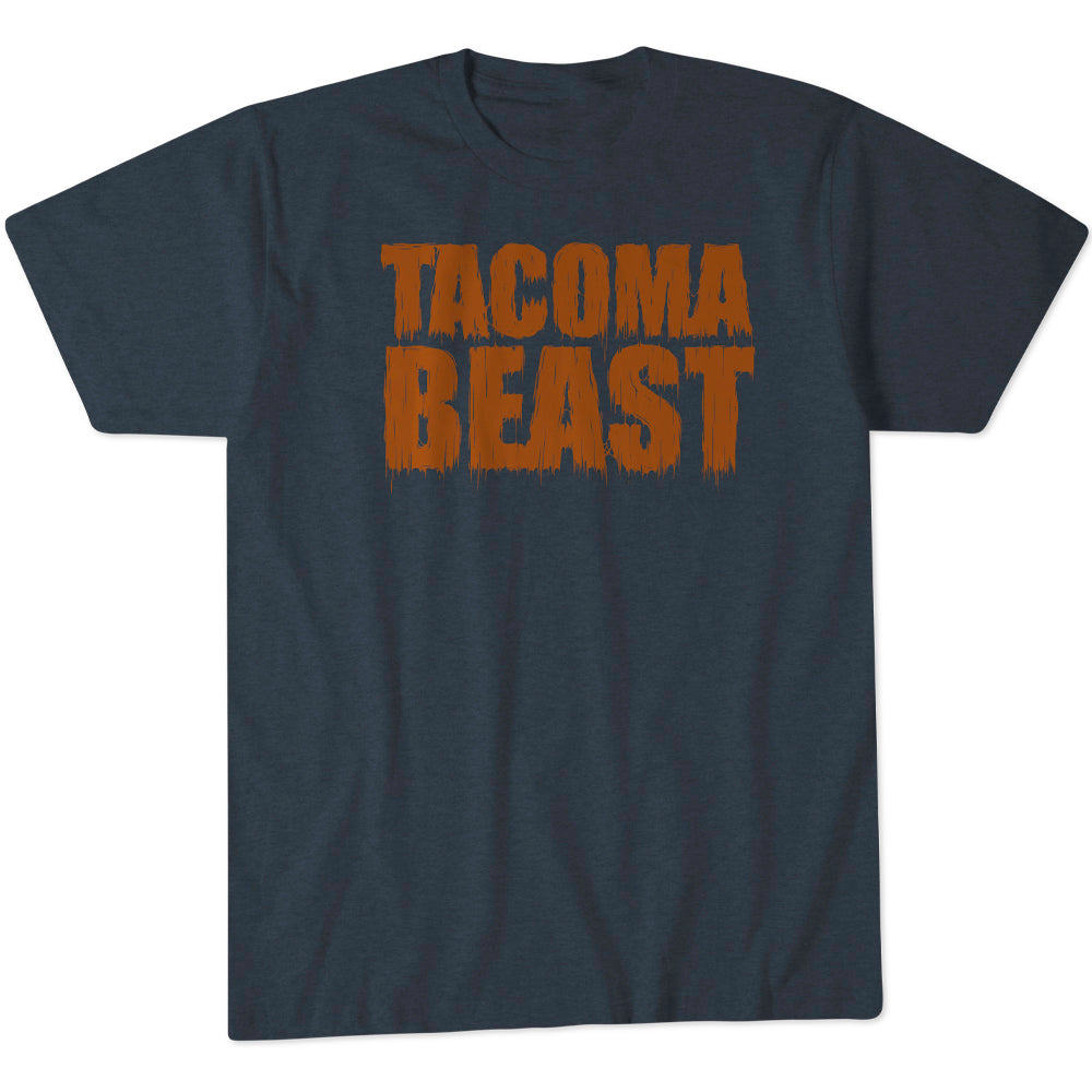 TacomaBeast Sasquatch Tee
