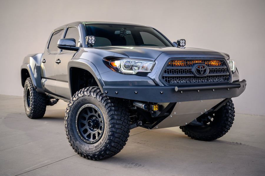 2016-2023 Toyota Tacoma Bedsides