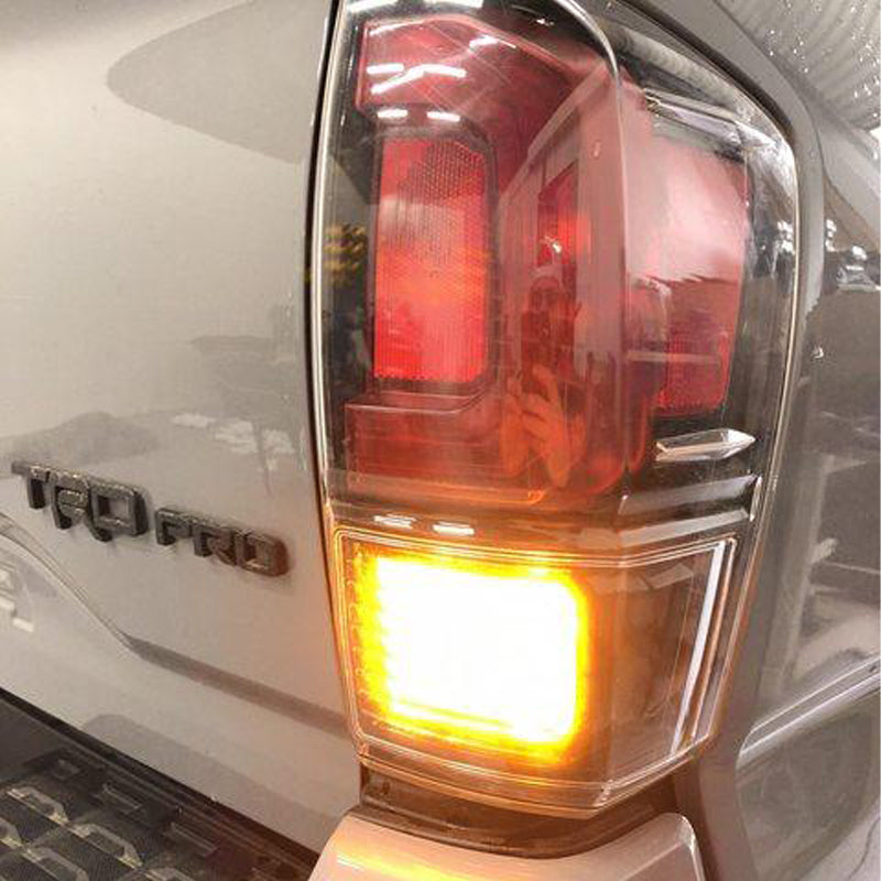 2016-2023 Toyota Tacoma Stock Tail Light Stage 1 Conversion Kit
