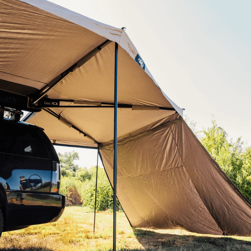 Taruca Extreme 270 Awning Side Placement - Single Awning Wall