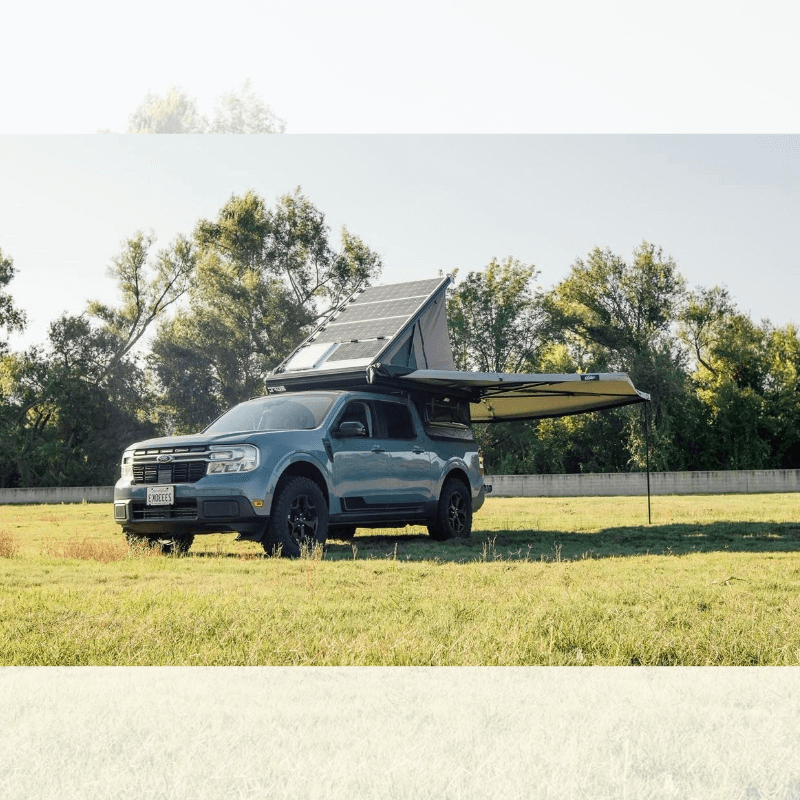 Taruca Extreme 270 Awning Side Placement