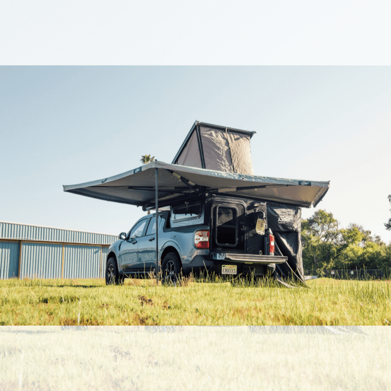 Taruca Extreme 270 Awning Side Placement