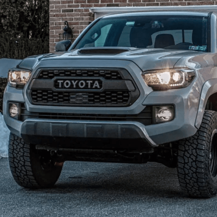 2016-2022 Toyota Tacoma | The Brite Box