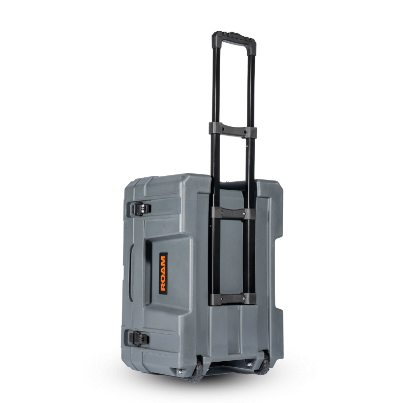 The Rolling Rugged Cases
