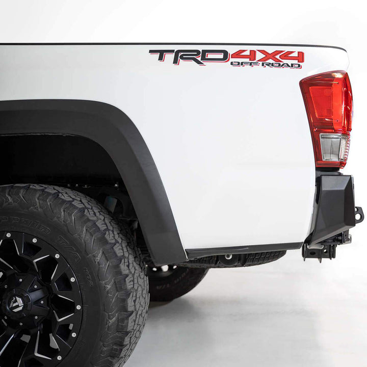 2016-2023 Toyota Tacoma Stealth Fighter Rear Bumper