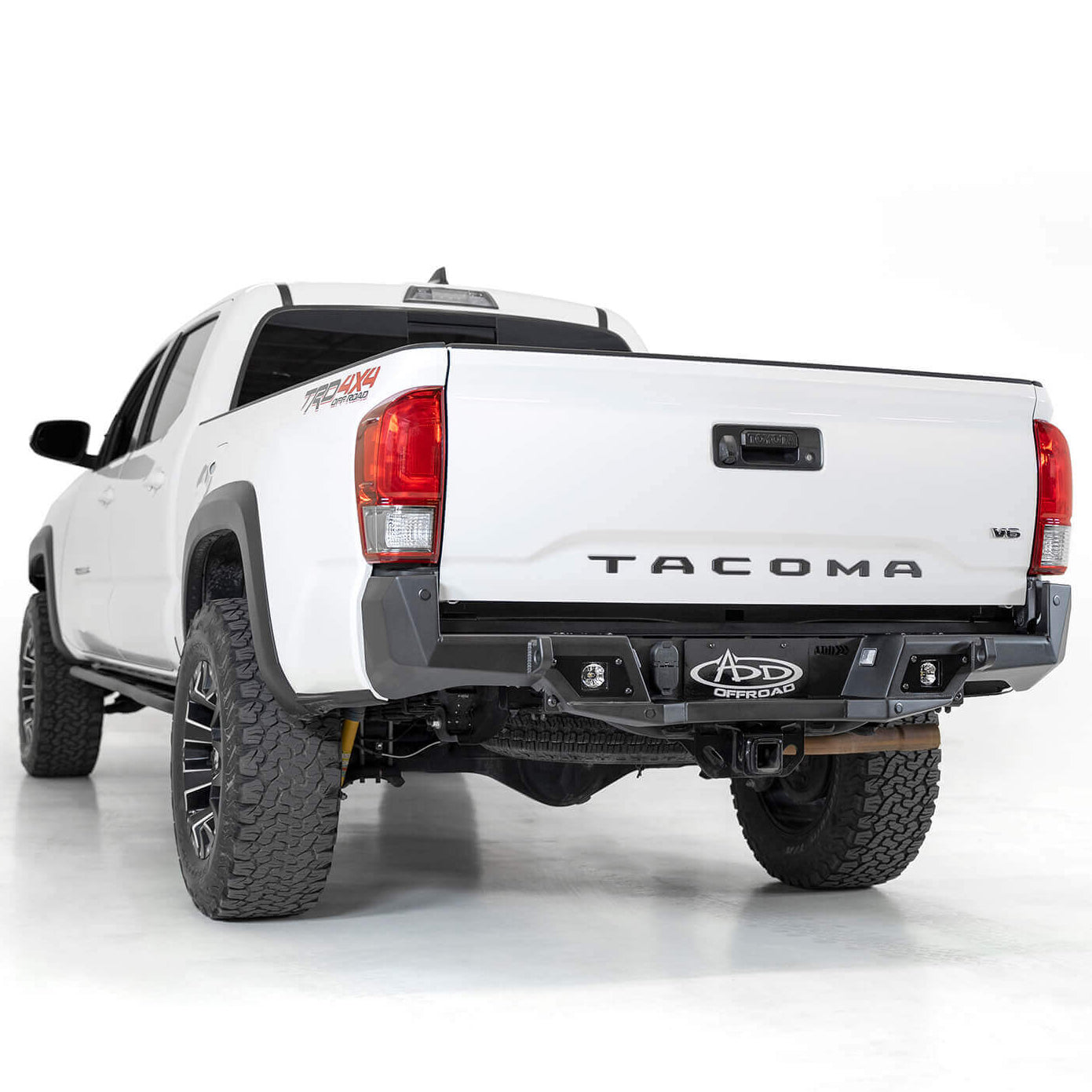 2016-2023 Toyota Tacoma Stealth Fighter Rear Bumper