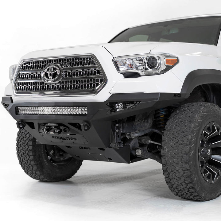 2016-2023 Stealth Fighter Winch Front Bumper