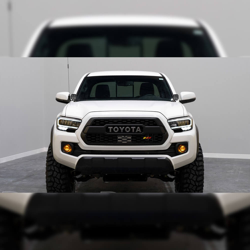 2012-2023 Toyota Tacoma Elite Series Fog Lamps [pair]