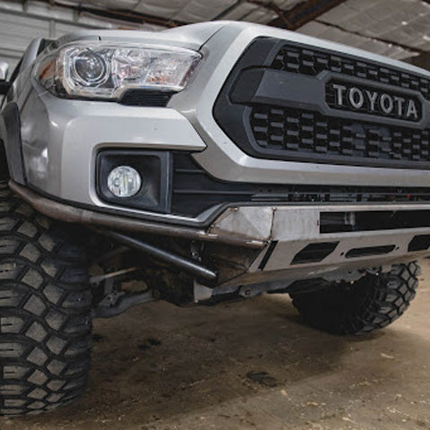 2016+ Tacoma Slimline Tube Front Bumper