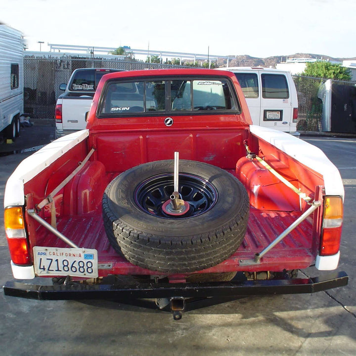 1984-1988 Toyota Pickup To 04 Tacoma Conversion Bedsides