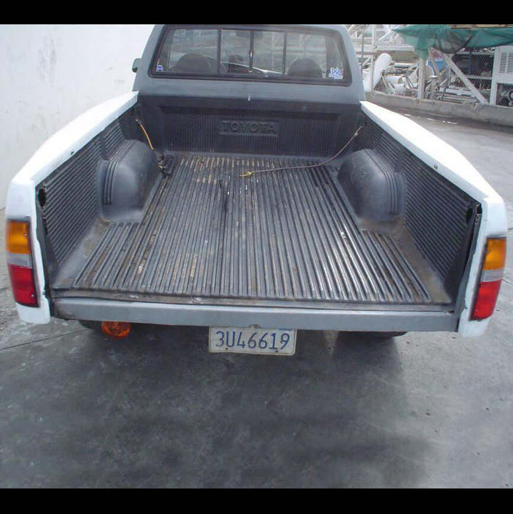 1989-1995 Toyota Pickup To 04 Tacoma Conversion Bedsides