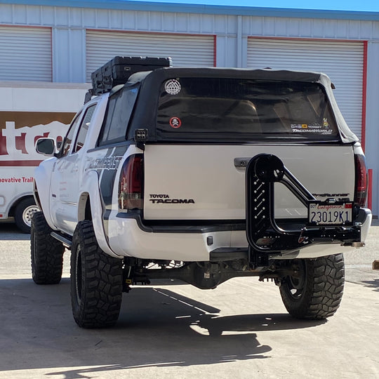 1st Gen Toyota Bumpers/Hitches