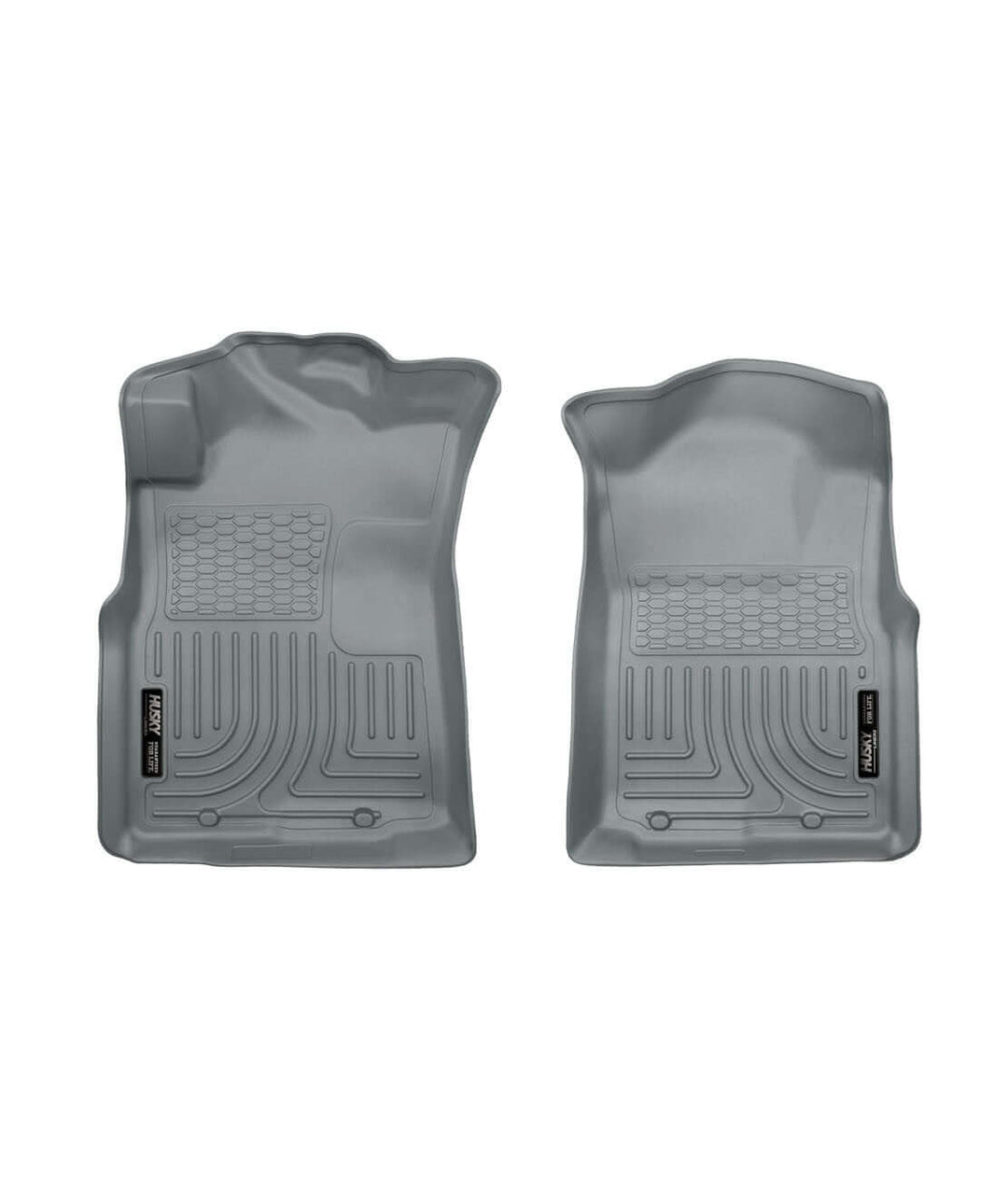 Weatherbeater Floor Liners | Double Cab Fits 2005-2015 Toyota Tacoma