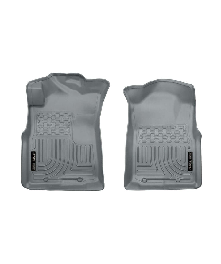 Weatherbeater Floor Liners | Double Cab Fits 2005-2015 Toyota Tacoma
