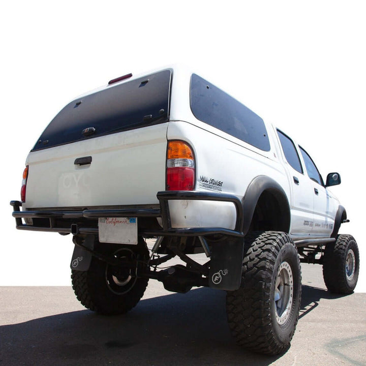 Wrap Around Rear Bumper Fits 1995-2004 Toyota Tacoma