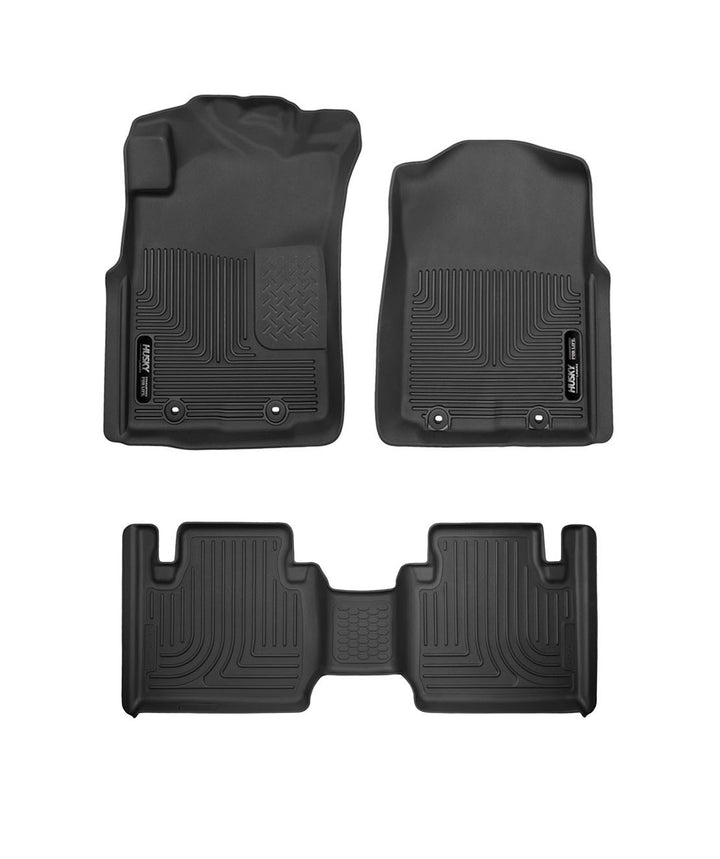 2005-2020 Toyota Tacoma X-Act Contour Floor Liners | Access Cab