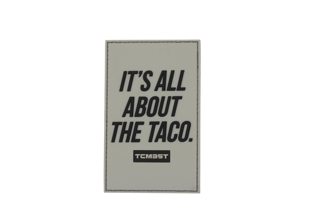 It's All About The Taco Patch