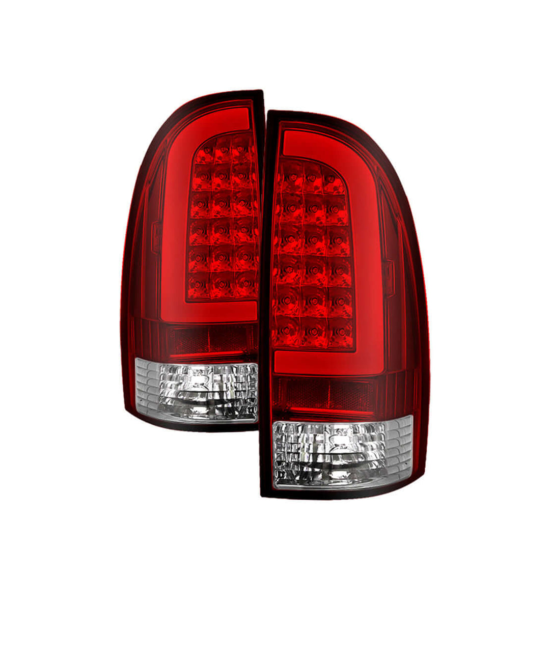 2005-2015 Light Bar LED Tail Lights