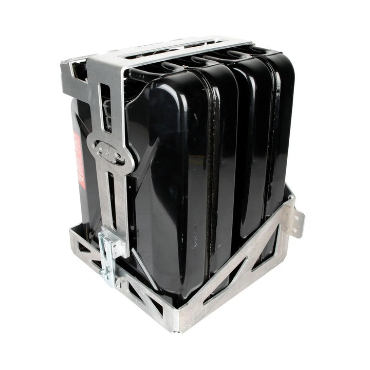 All-Pro Off-Road Aluminum Jerry Can Holder