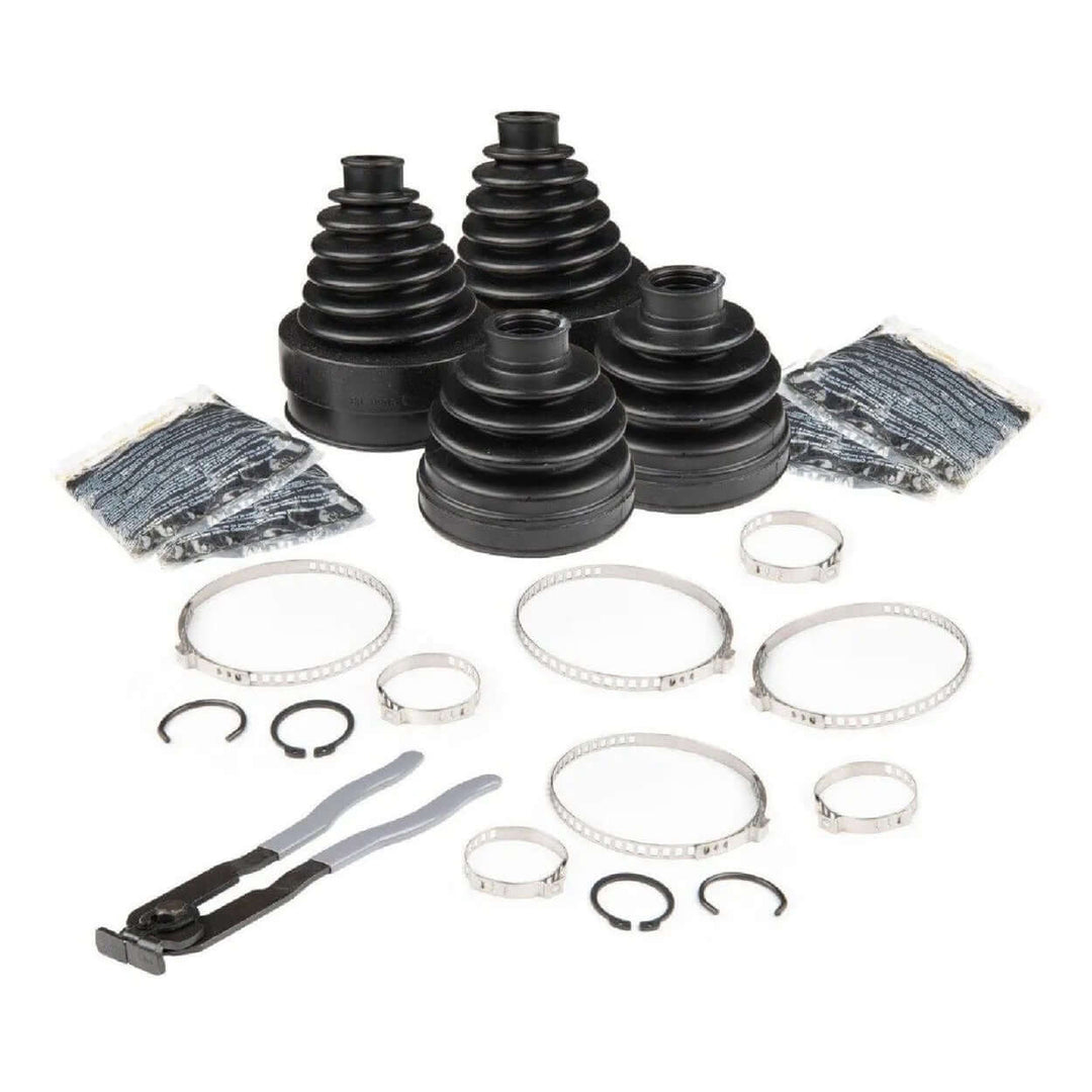 2005-2023 Toyota Tacoma Complete Long Travel Inner and Outer Boot Kit