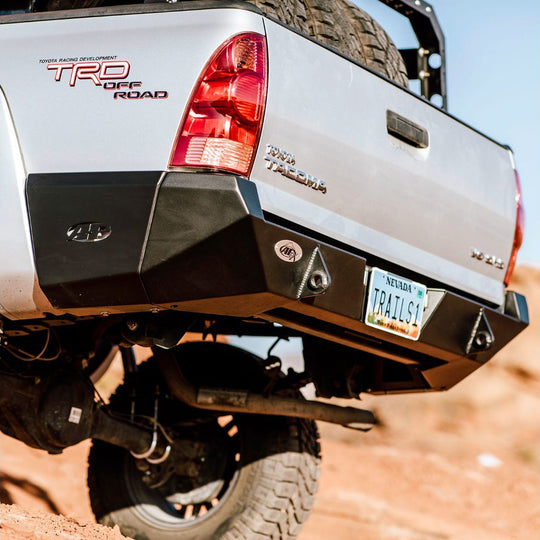 2nd Gen Toyota Bumpers/Hitches