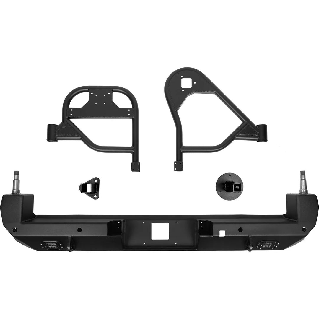 2016-2023 Toyota Tacoma Dual Swing Out Bumper