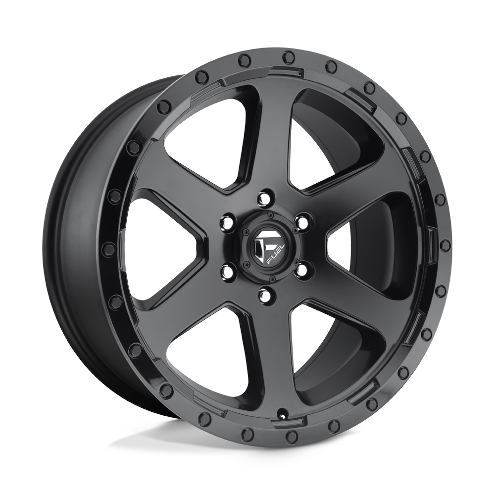 Fuel Off-Road RIPPER Wheels D589 | TACOMABEAST