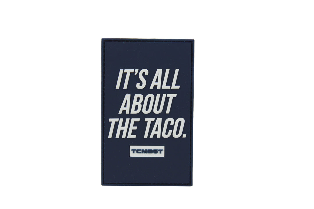 It's All About The Taco Patch
