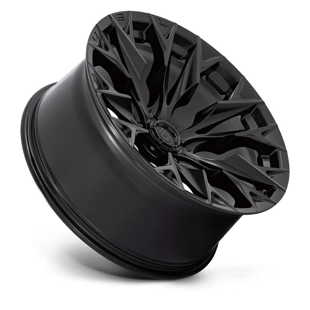 Fuel Off-Road FLAME Wheels | TACOMABEAST