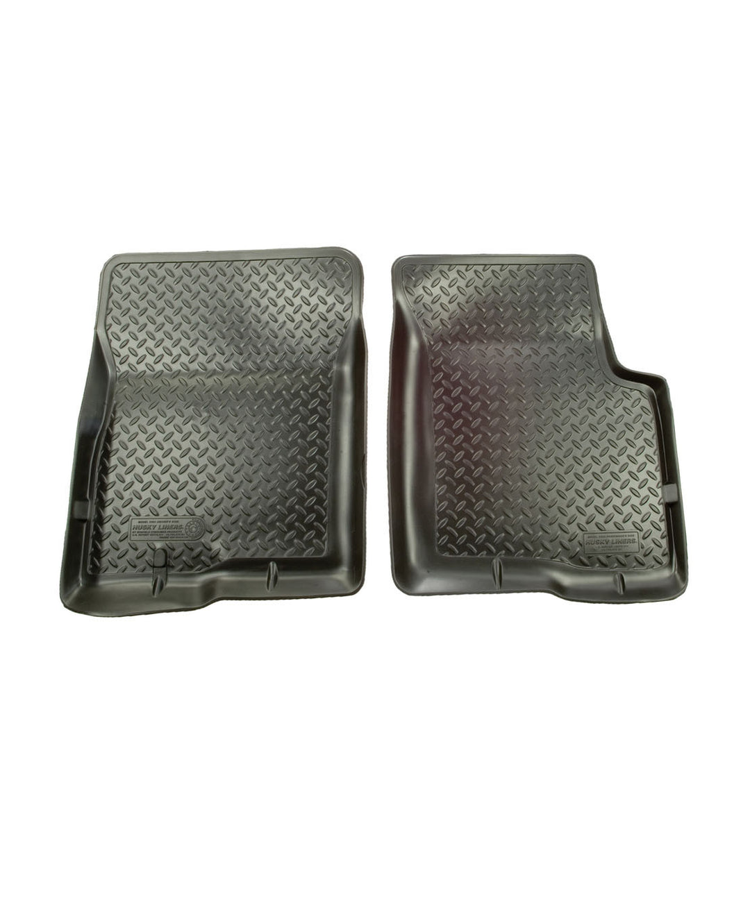1995-2004 Toyota Tacoma Classic Style Series Floor Liners | Standard Cab