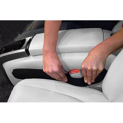 Seat Supreme - Universal Car Seat Gap Filler