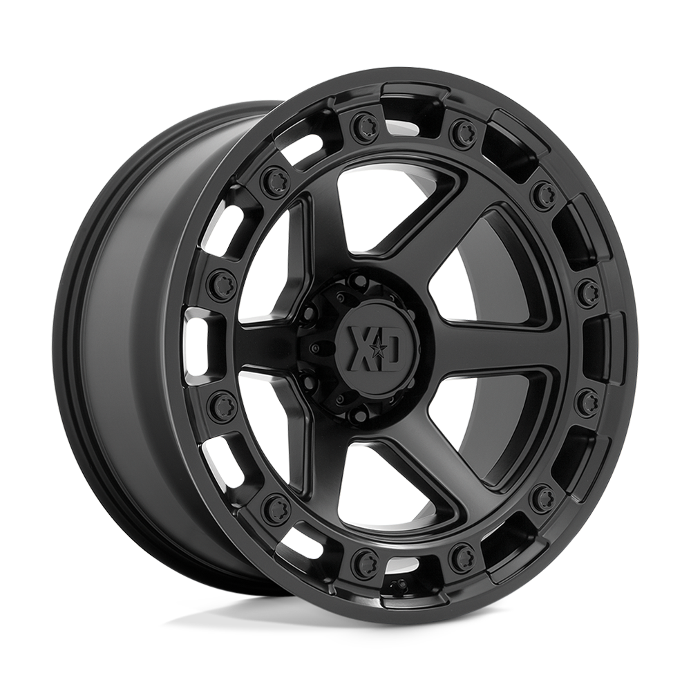 XD Wheels RAID XD862 | TACOMABEAST