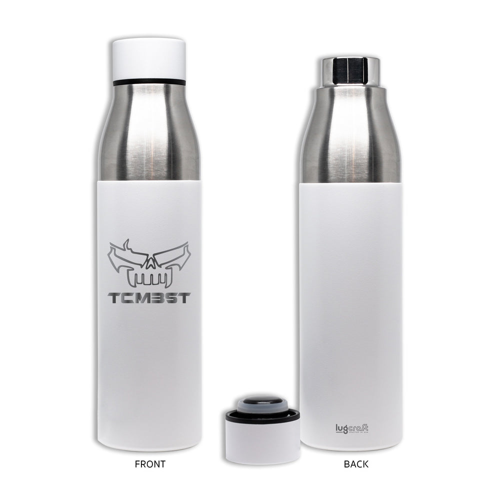Museum of Forbidden Technology Water Bottle – TopatoCo