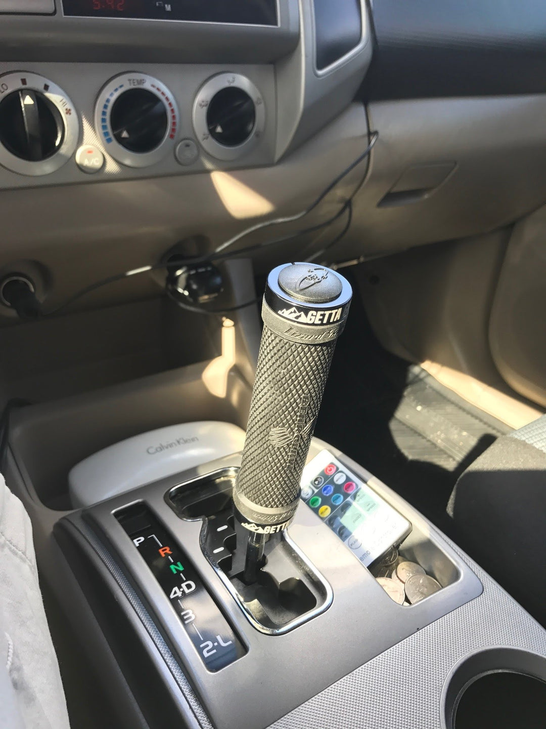 Northshore Toyota Auto Shifter Grip Kit