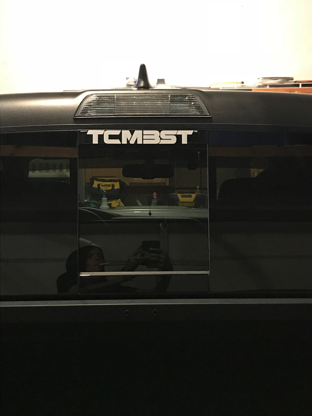 TCMBST Decal