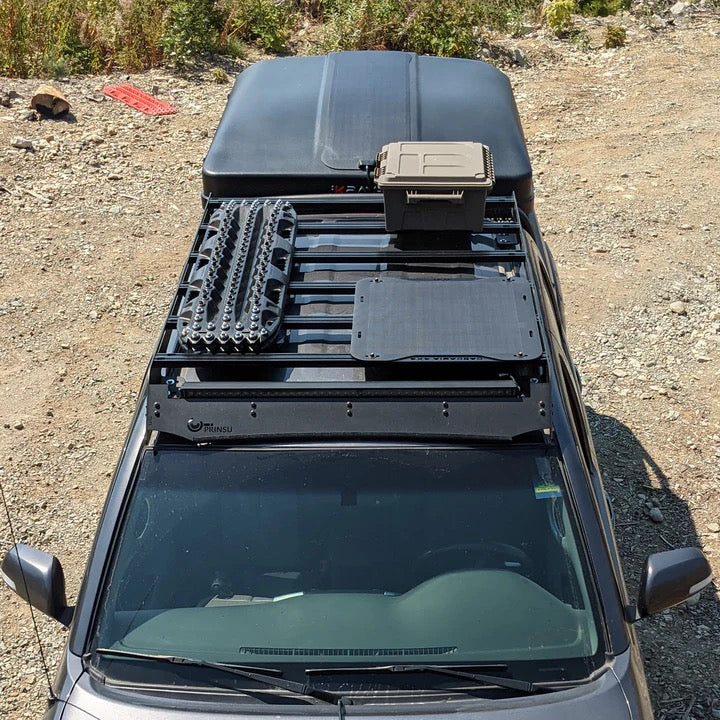 PRINSU Roof Rack Modular Solar System | 45 WATTS