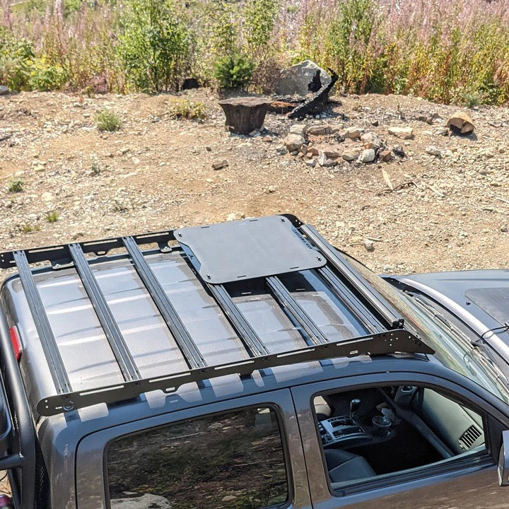 PRINSU Roof Rack Modular Solar System | 45 WATTS