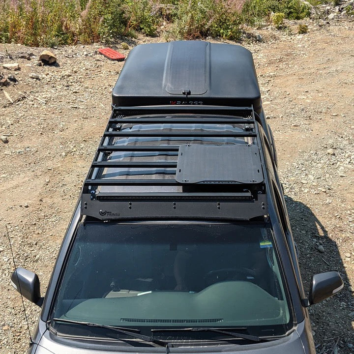 PRINSU Roof Rack Modular Solar System | 45 WATTS