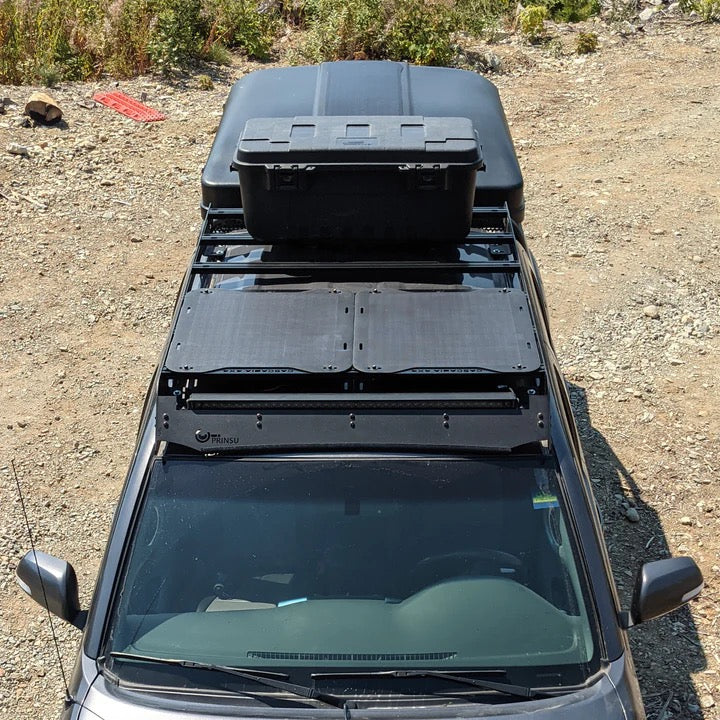 PRINSU Roof Rack Modular Solar System | 45 WATTS