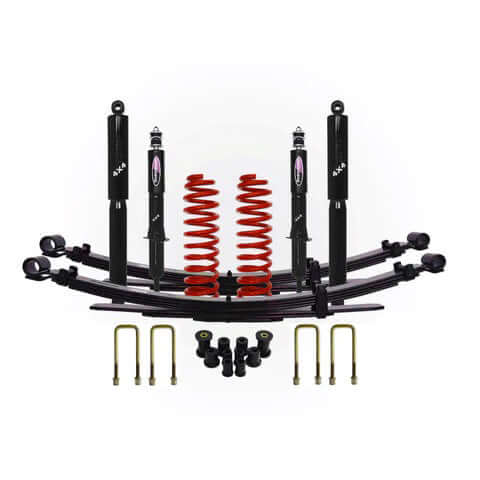 1.5" TO 3.0" Suspension Kit for 2005-2022 Toyota Tacoma 4x4 Double Cab Short Bed