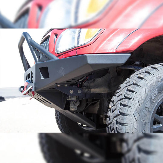 1st Gen Toyota Bumpers/Hitches