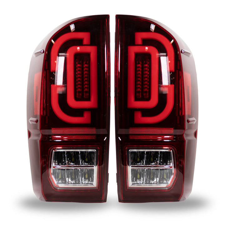Renegade 2016-2023 Toyota Tacoma V2 LED Sequential Tail light