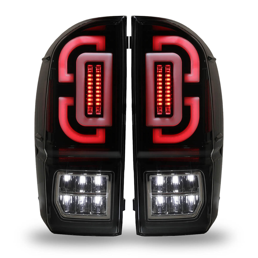 Renegade 2016-2023 Toyota Tacoma V2 LED Sequential Tail light