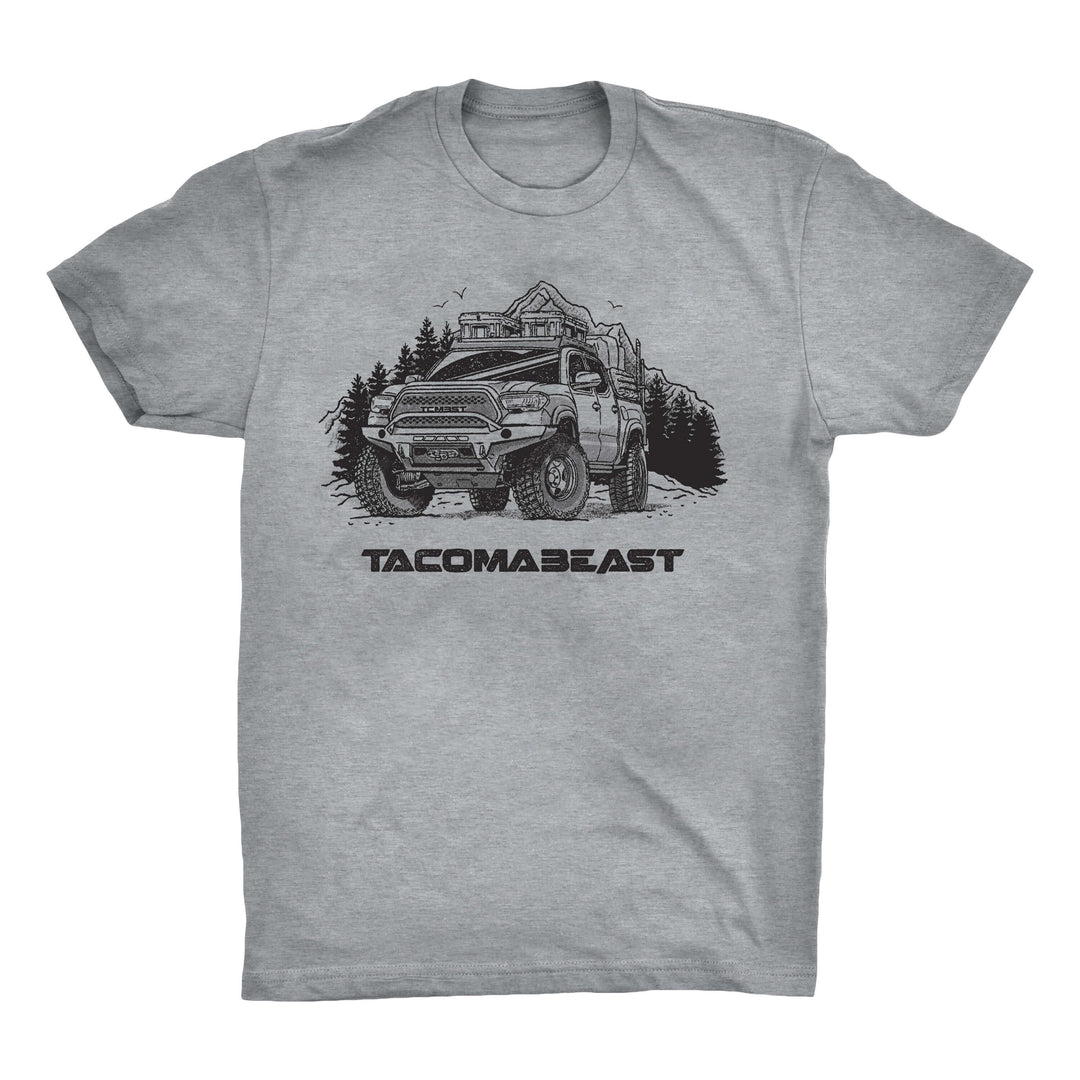 TCMBST Explore The Outdoors Tee